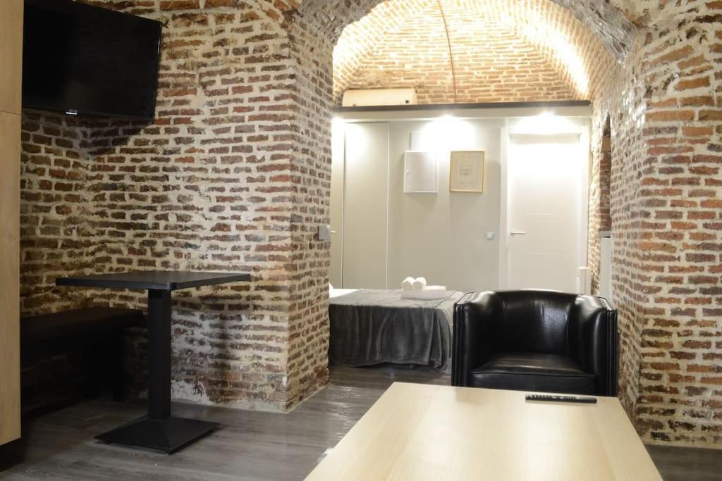 Cozy Loft - Royal Palace Apartamento Madri