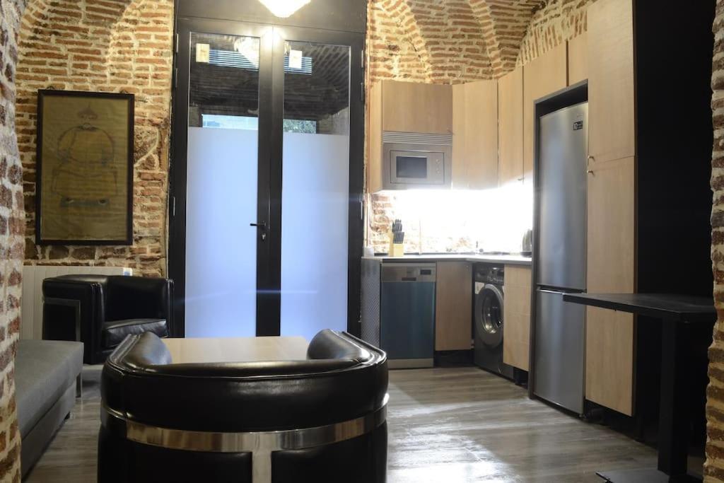 Cozy Loft - Royal Palace Madri